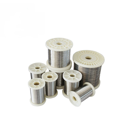 NiCr Nichrome Electrical Resistance Heating Wire 5.0mm Ribbons NiCr8020