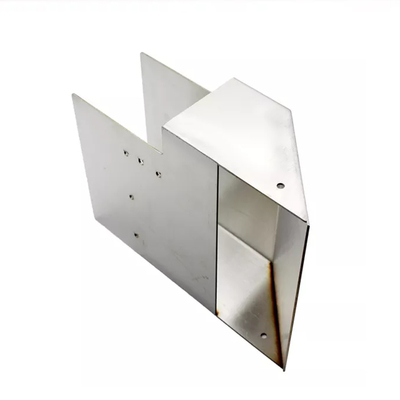 OEM 304 Stainless Steel Fabrication Casing SS 12mm Metal Parts