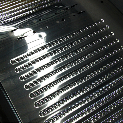 Precision CNC Stainless Steel Fabrication Welding Stamping Stainless Steel Spare Parts
