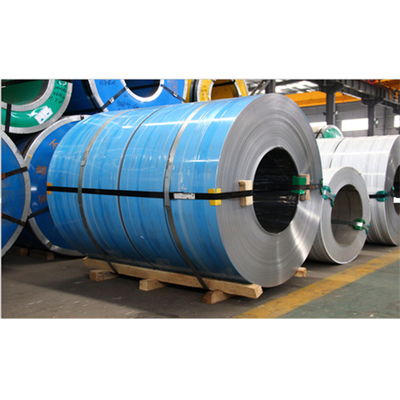 Austenitic Cold Rolled Stainless Steel Coil 316L CR Sheet Coil ASTM AISI