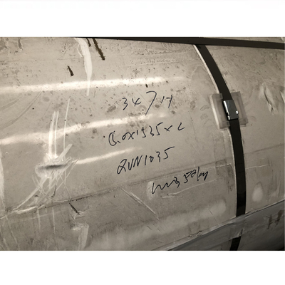 HL SB Cold Rolled Stainless Steel Coil 316L ASTM A240 304 For Pressure Vessels