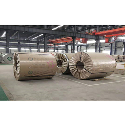 TISCO ASTM 304 Cold Rolled Stainless Steel Coil 0.5mm 1.5mm 3mm 2B HL
