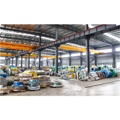TISCO ASTM 304 Cold Rolled Stainless Steel Coil 0.5mm 1.5mm 3mm 2B HL