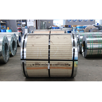 1.5mm 2mm 3mm Cold Rolled Stainless Steel Coil JIS 321 DIN 1.4550 CR Coil Sheet