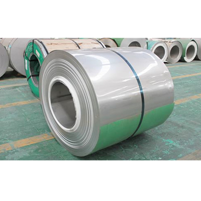 1.5mm 2mm 3mm Cold Rolled Stainless Steel Coil JIS 321 DIN 1.4550 CR Coil Sheet