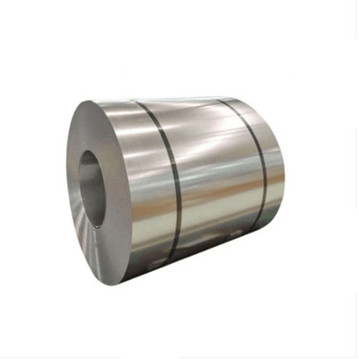 J1 J2 Cold Rolled Stainless Steel Coil 2B 8K BA 0.1-3mm Slit Edge