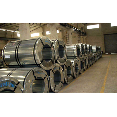 J1 J2 Cold Rolled Stainless Steel Coil 2B 8K BA 0.1-3mm Slit Edge