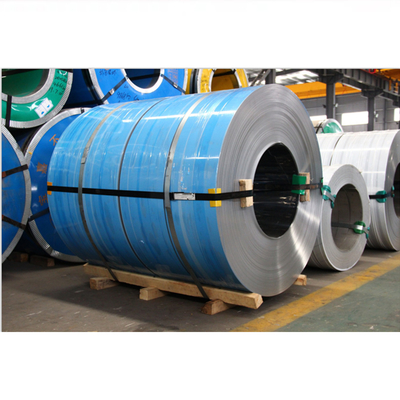 BA Cold Rolled Stainless Steel Coil ASTM A240 316 304 316L 304L SS Coil Steel