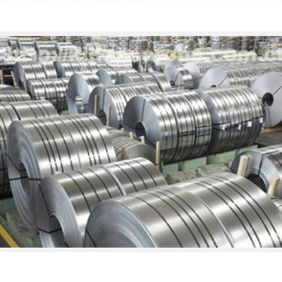 4" Cold Rolled Stainless Steel Coil 1219MM 201 SS 304 Coil Steel 316