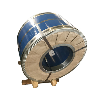 Tisco 316L Stainless Steel Coil ASTM A240 1.2m HL SB 6K Mirror