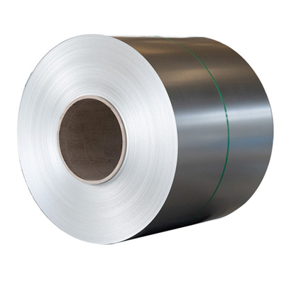1200mm 1250mm 2B 316L Stainless Steel Coil 304L 310S 321H Mill Slit Edge