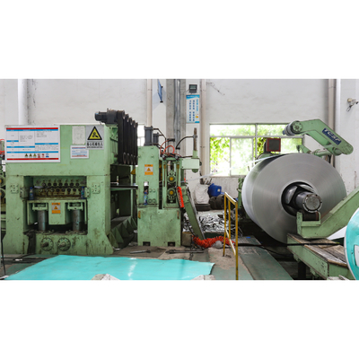 1250mm Stainless Steel AISI 430 Coils JIS SUS409 410 420 440A 1MM