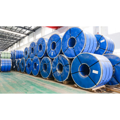 1250mm Stainless Steel AISI 430 Coils JIS SUS409 410 420 440A 1MM