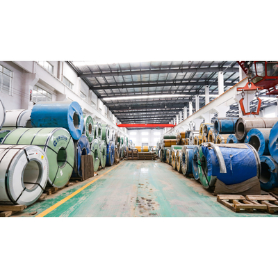 310S 321H Cold Rolled Stainless Steel Coil 8K 12K Mirror Surface