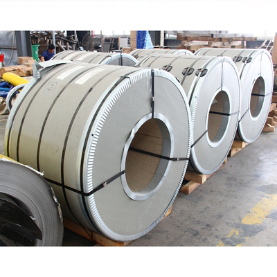 AISI 304L 347H 201 Stainless Steel Coil DIN 1.4306 High Brightness