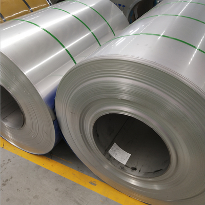 AISI 304L 347H 201 Stainless Steel Coil DIN 1.4306 High Brightness