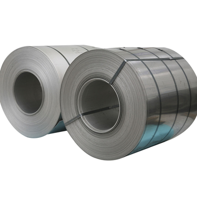 Mill Edge ASTM AISI 201 Stainless Steel Coil Super Thin 0.1mm 0.5mm 0.7mm