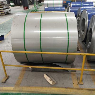 Mill Edge ASTM AISI 201 Stainless Steel Coil Super Thin 0.1mm 0.5mm 0.7mm