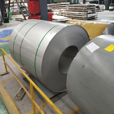Mill Edge ASTM AISI 201 Stainless Steel Coil Super Thin 0.1mm 0.5mm 0.7mm