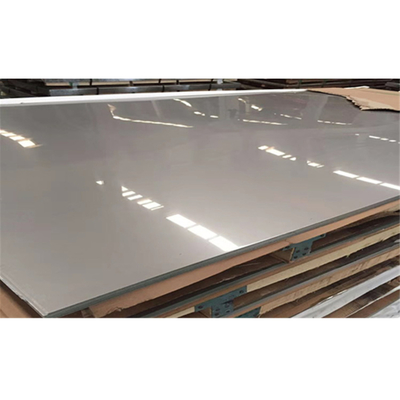 316L 201 321 Stainless Steel Sheet Plate 0.9mm 1.5mm 3mm 2B Surface