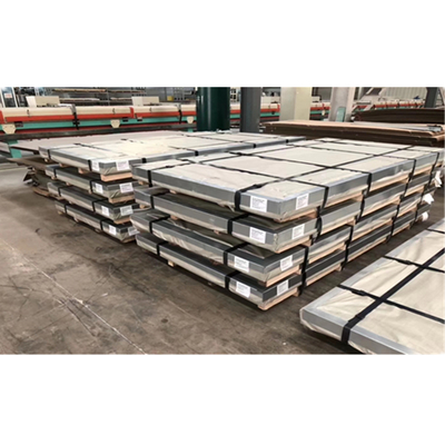 316L 201 321 Stainless Steel Sheet Plate 0.9mm 1.5mm 3mm 2B Surface