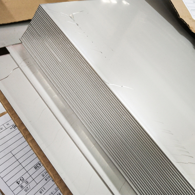 2B Bright Annealed Stainless Steel Sheet ASTM SS Plate 201 304L 316L