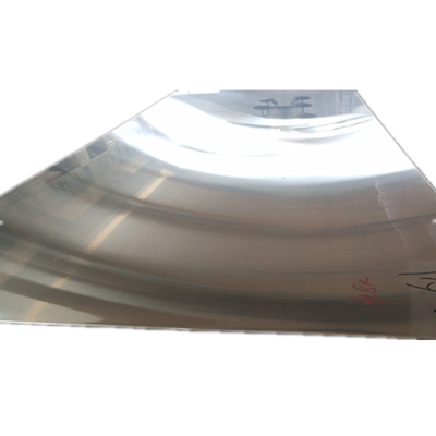 Austenitic Cold Rolled Stainless Steel Sheet 316 SS Plates