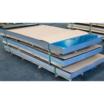 Austenitic Cold Rolled Stainless Steel Sheet 316 SS Plates