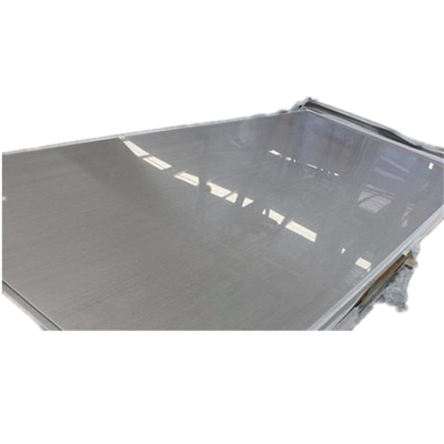 0.5mm Stainless Steel Sheet Plate 321H Cold Rolled 2B Finish SS Sheets