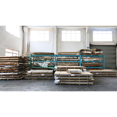 0.5mm Stainless Steel Sheet Plate 321H Cold Rolled 2B Finish SS Sheets