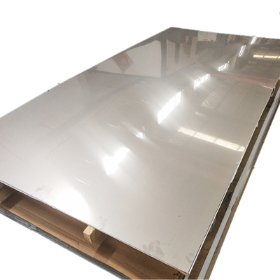 0.1-3mm Stainless Steel Sheet Plate ASTM AISI 201 304 316 Cold Rolled