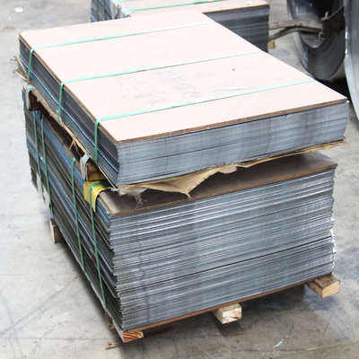 0.1-3mm Stainless Steel Sheet Plate ASTM AISI 201 304 316 Cold Rolled