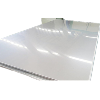 2B Finish Stainless Steel Sheet 1.5mm 304 SS Plate ASTM A240 Cold Rolled