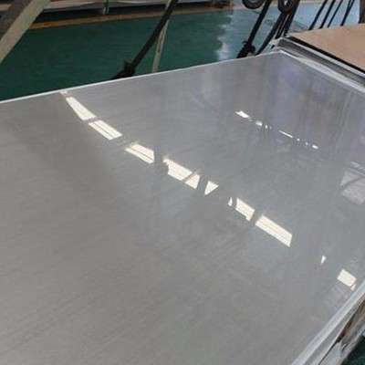 SUS304L Stainless Steel Plate SS Sheet  DIN 1.4301 Cold Rolled Mill Edge