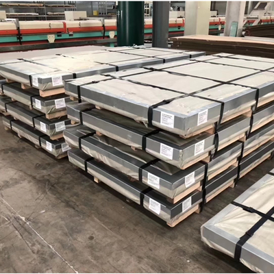 SUS304L Stainless Steel Plate SS Sheet  DIN 1.4301 Cold Rolled Mill Edge