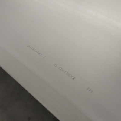410 420 Stainless Steel Sheet Plate 14mm Hot Rolled Sandblasting