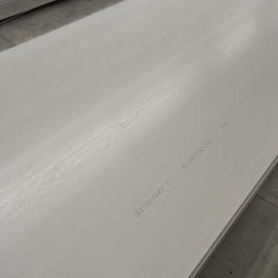 410 420 Stainless Steel Sheet Plate 14mm Hot Rolled Sandblasting