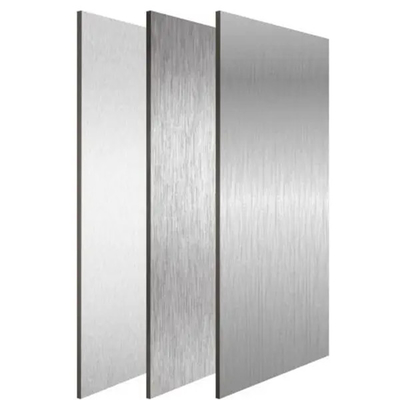 Medical Instruments 2B Finish Stainless Steel Sheet 1mm 304 Slit Edge