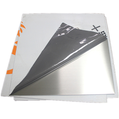 Medical Instruments 2B Finish Stainless Steel Sheet 1mm 304 Slit Edge