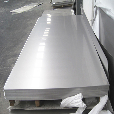 4x8 316 Stainless Steel Sheet Plate Cold Rolled 2B Finish 0.1mm-3mm