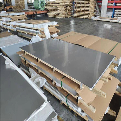 0.5mm 1mm 2mm Stainless Plate Cold Rolled JIS SUS 321 DIN 1.4550