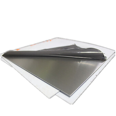 0.5mm 1mm 2mm Stainless Plate Cold Rolled JIS SUS 321 DIN 1.4550