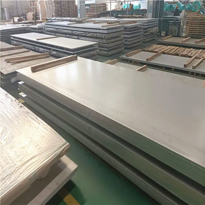 304 410 Stainless Steel Sheet Plate ASTM Hot Rolled No.1 Surface 5mm 6mm 8mm