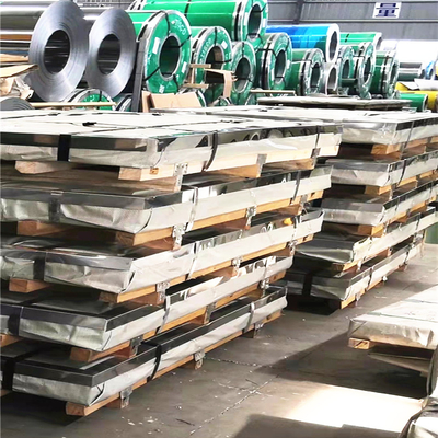 0.2mm 4X8 Stainless Steel Sheet Plate Cold Drawn SS304 316 201
