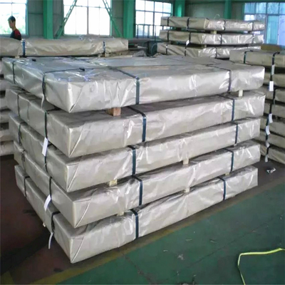 Hot Rolled Steel Sheet 5mm Plates SUS304 316L 201 430 410 SS Sheets