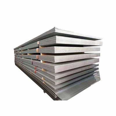 5mm Stainless Steel Plates Sheet 4X8 Hot Rolled 201 321 AISI SUS
