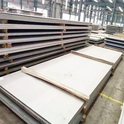 Hot Rolled Steel Sheet 5mm Plates SUS304 316L 201 430 410 SS Sheets