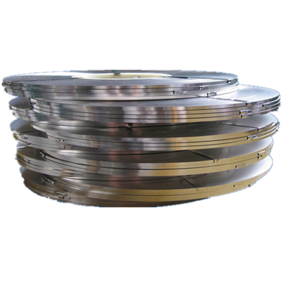 DIN 1.4436 Cold Rolled Stainless Steel Strip 316 Stainless Steel Coil Strip 1mm DIN 1.4401
