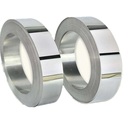 ASTM 430 304 SS Strip Coil 2mm 3mm 316 420 For Heavy Industry