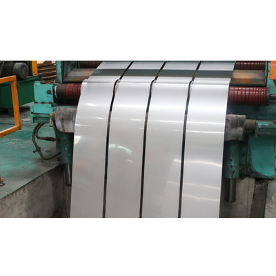 316 321 Stainless Steel Metal Strip 2mm 3mm 2B 201 304 Mirror Polished